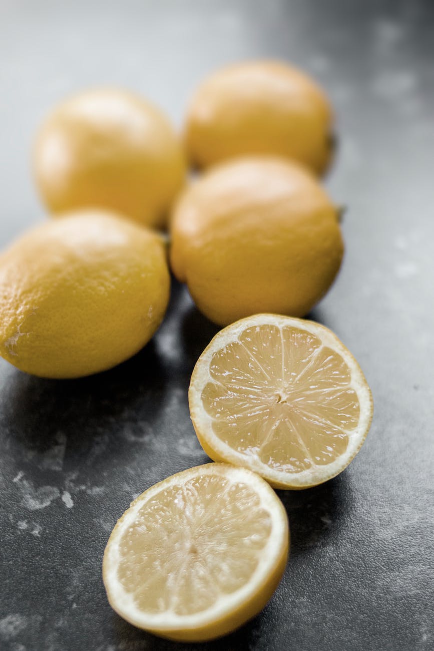 El cultivo del limón en terraza