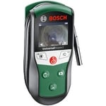 bosch universal inspeccionar cámara de alcantarillado
