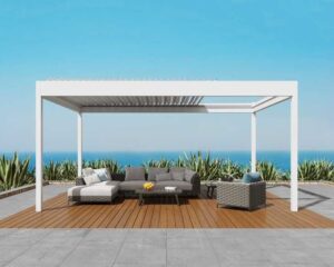 pergola bioclimatica