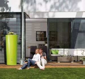 sistemas de almacenamiento de agua online